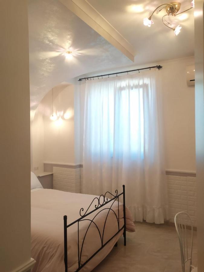 Bed and Breakfast L'Orto Del Vesuvio Di Laura Guidone à San Sebastiano al Vesuvio Extérieur photo